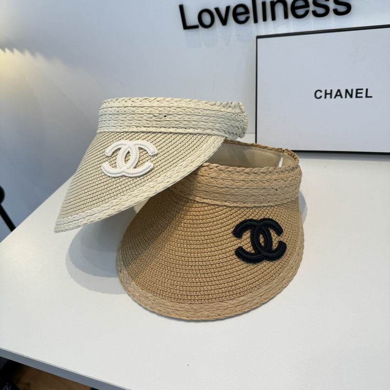 Chanel Visor 051908